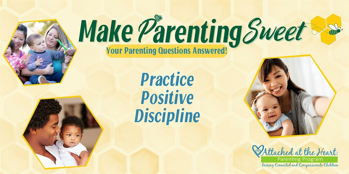 Practice Positive Discipline - LIVE Online Session