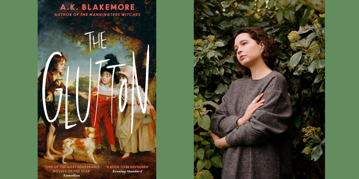 In Conversation with A.K.Blakemore