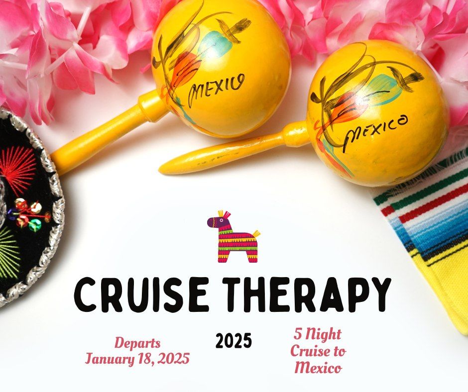 Cruise Therapy 2025