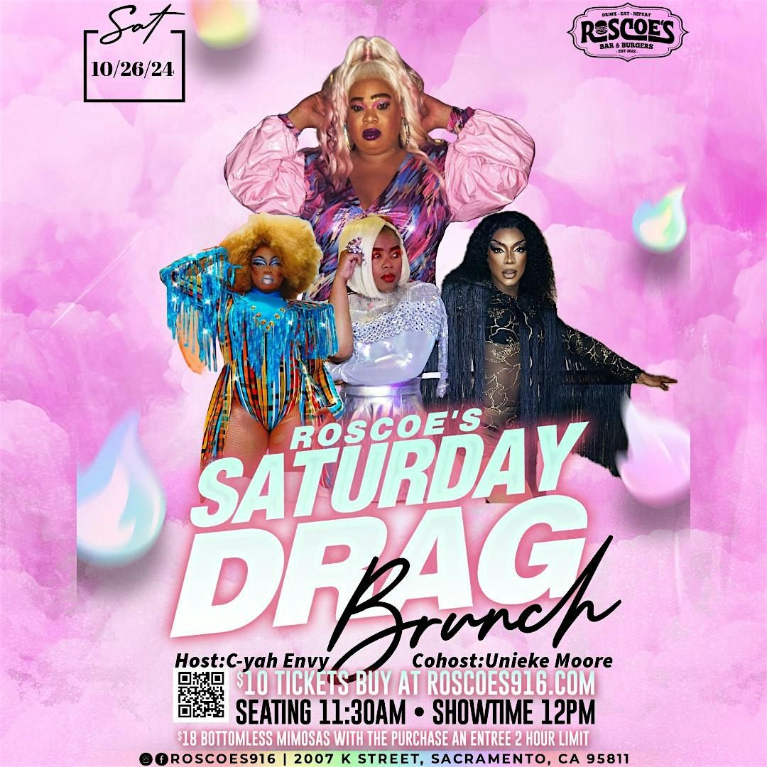 Saturday Drag Brunch