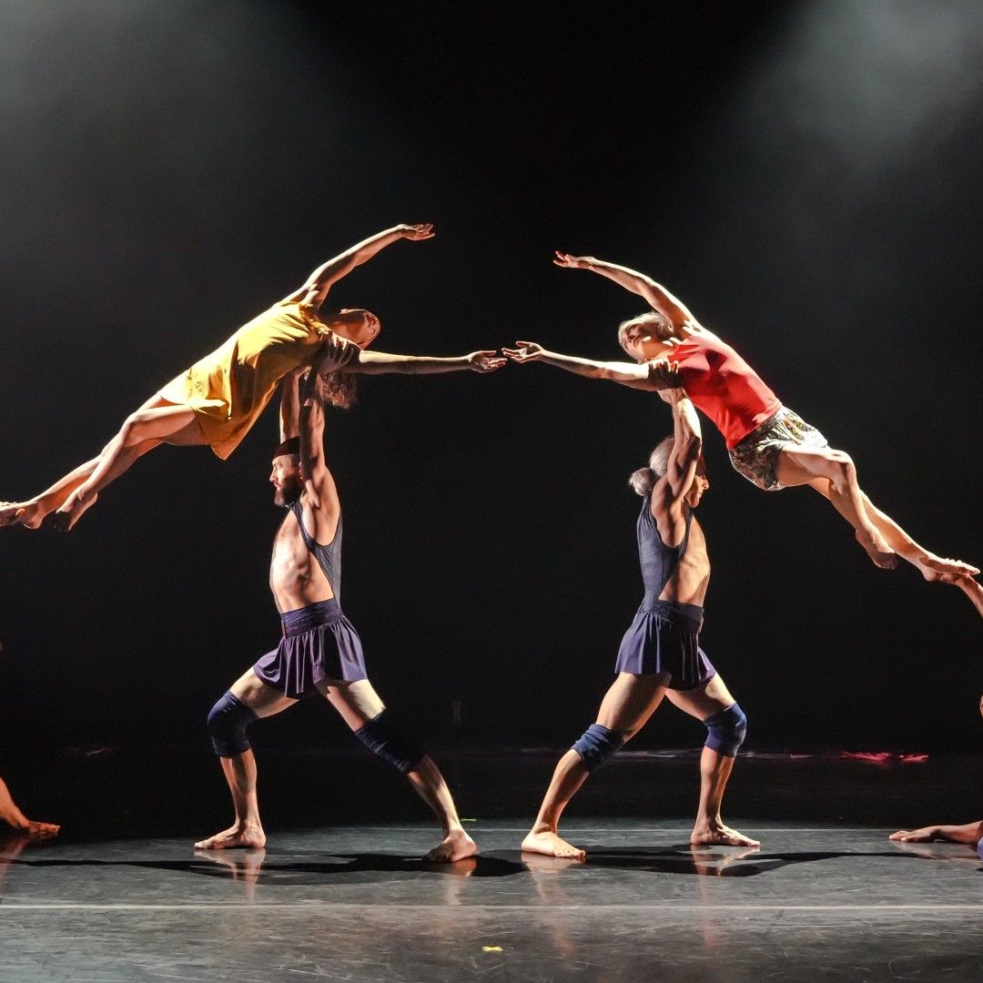 Pilobolus - Lake Worth Beach