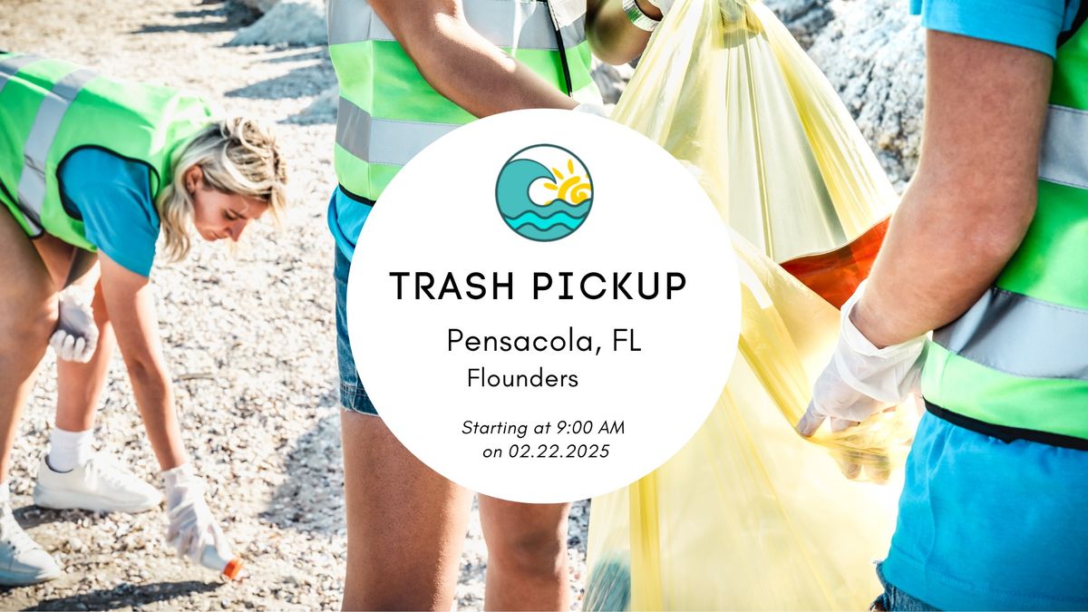 Eco Monthly Pickup - Pensacola