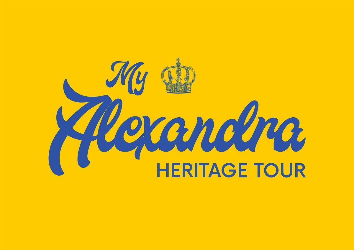 My Alexandra Heritage Tour: Gillman Route [English] (12 May 2024)