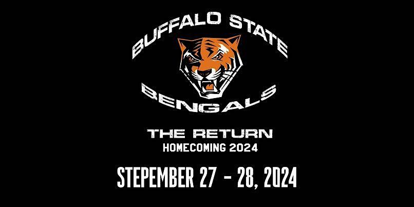 Buffalo State College (University) Homecoming 2024