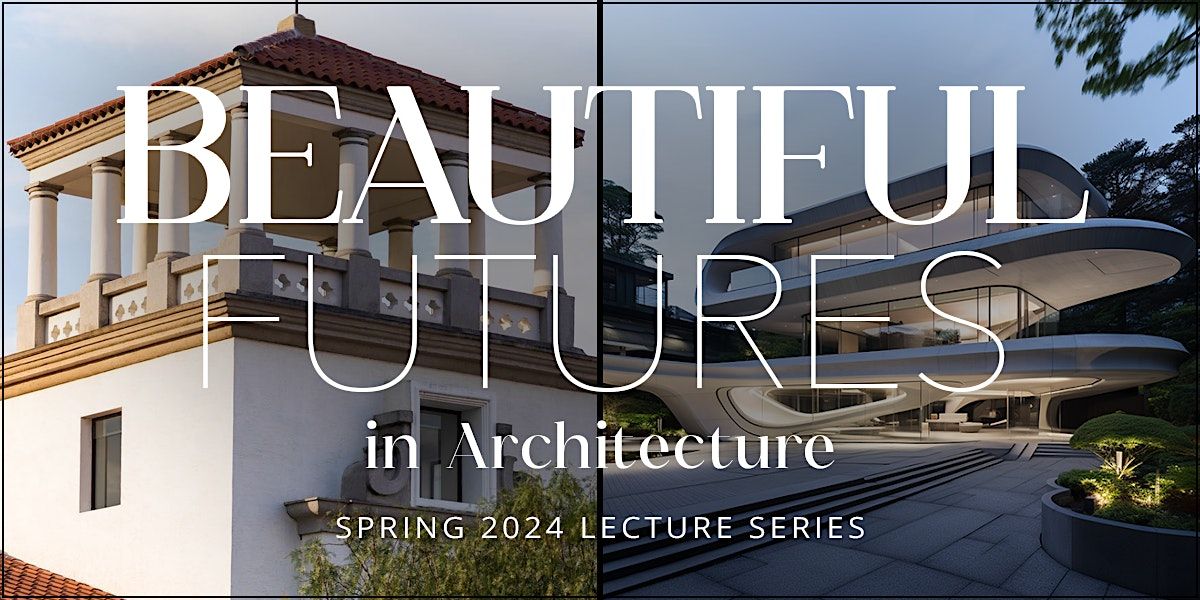 Spring 2024 Lecture Series: Maria Sanchez and Pedro Godoy of Studio Urbano