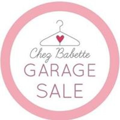 Chez Babette - Garage Sale