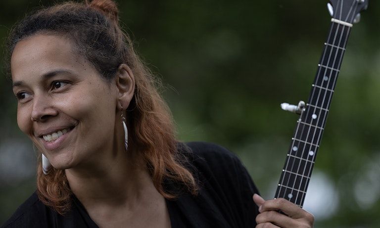 Rhiannon Giddens & The Old-Time Revue