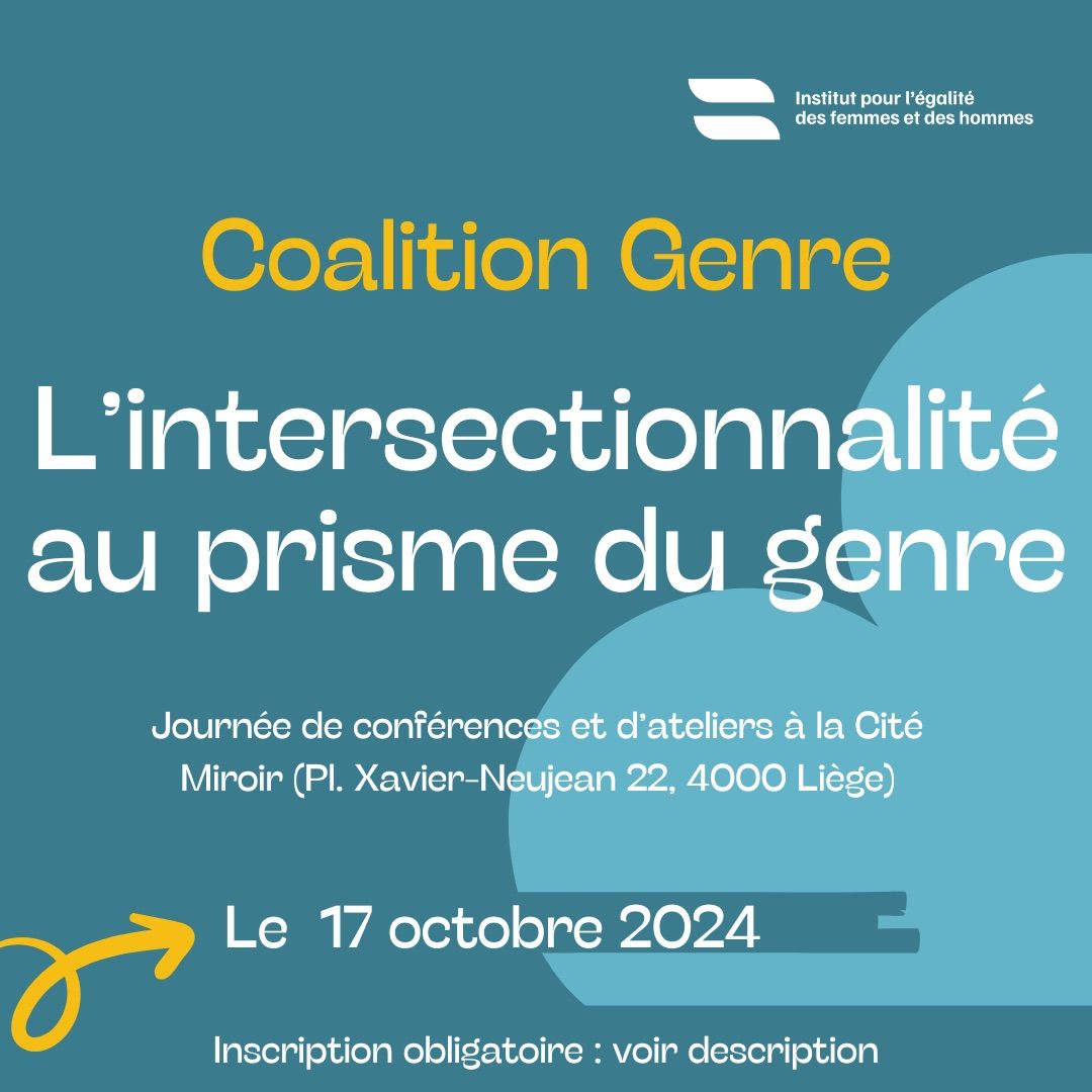 L\u2019intersectionnalit\u00e9 au prisme du genre - COALITION GENRE