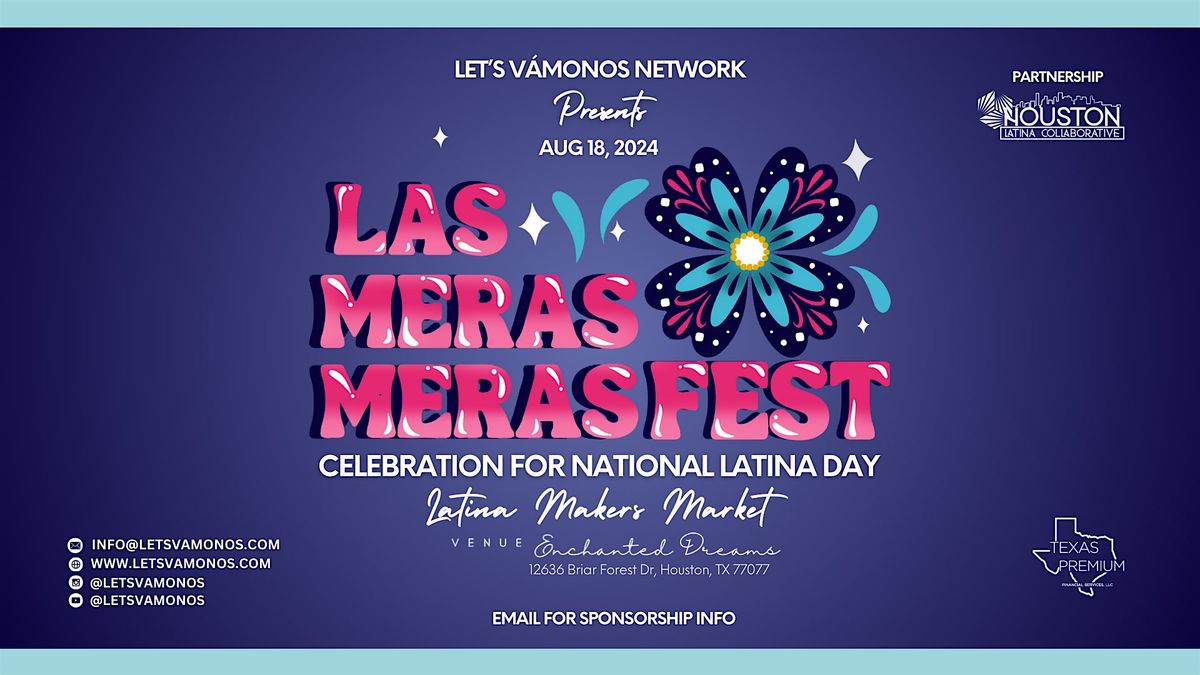 LATINA DAY 2: LATINA  MAKERS MARKET