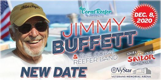 Keep the Weekend Going after Jimmy Buffett at VyStar