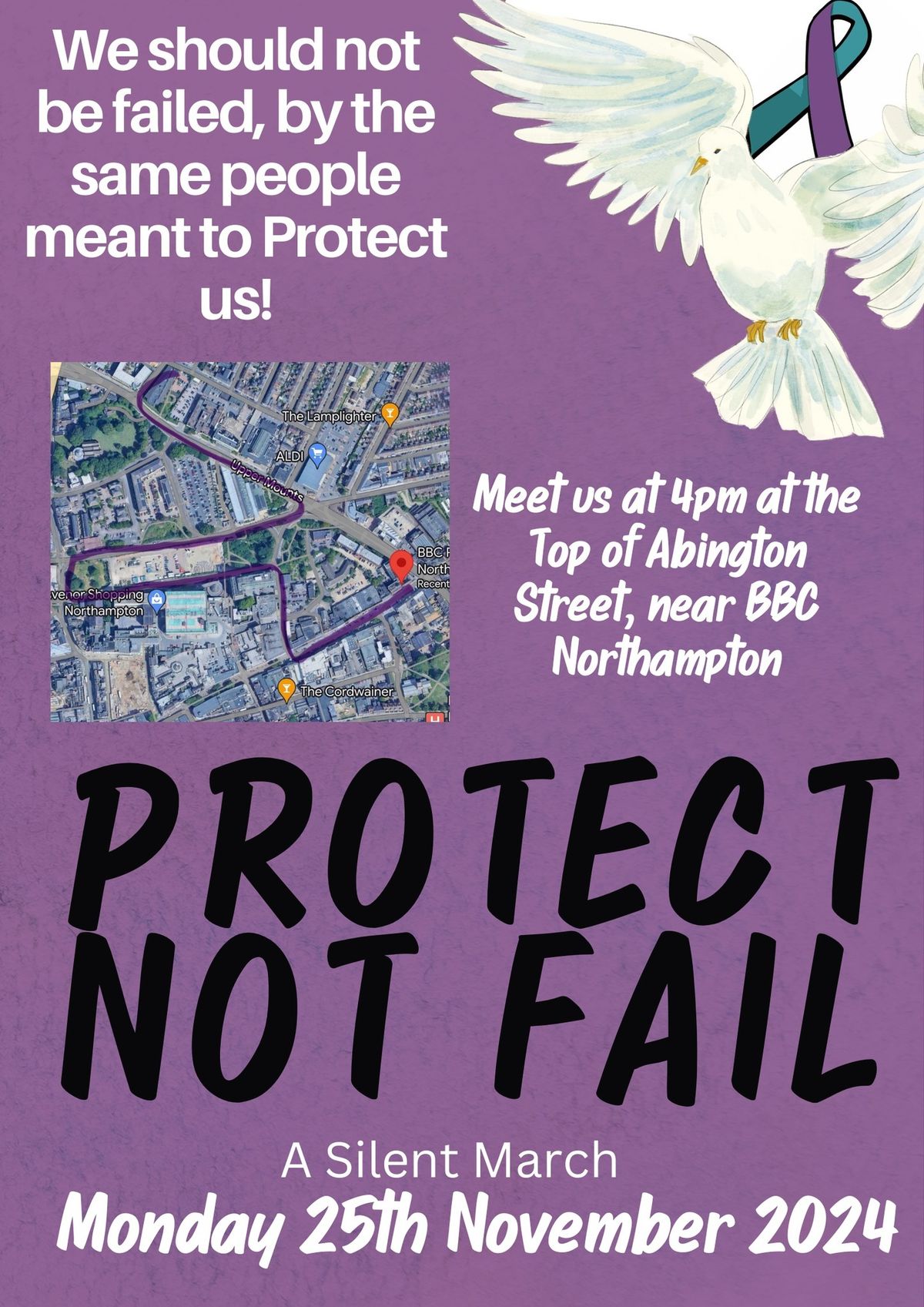 Protect NOT FAIL