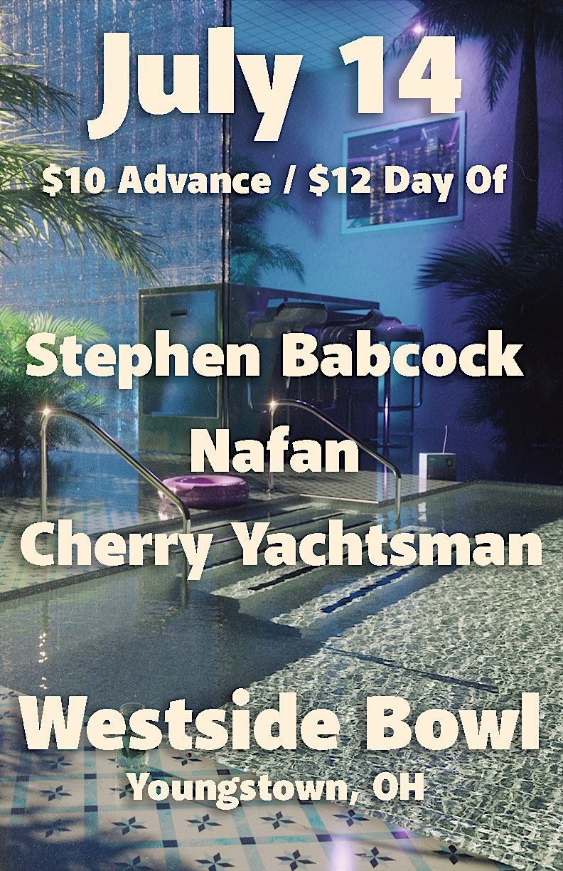 Stephen Babcock\/Nafan\/Cherry Yachtsman
