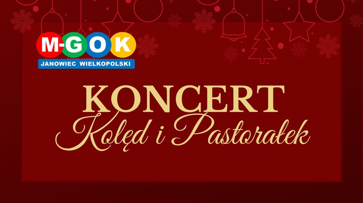 Koncert Kol\u0119d i Pastora\u0142ek - Ch\u00f3r Harmonia i Zesp\u00f3\u0142 Pa\u0142uczanie