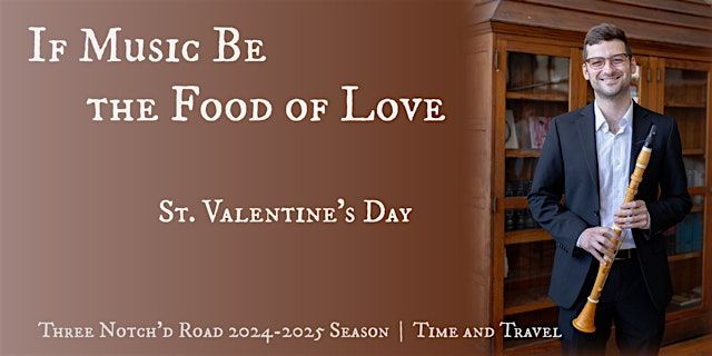 Food of Love:  Staunton