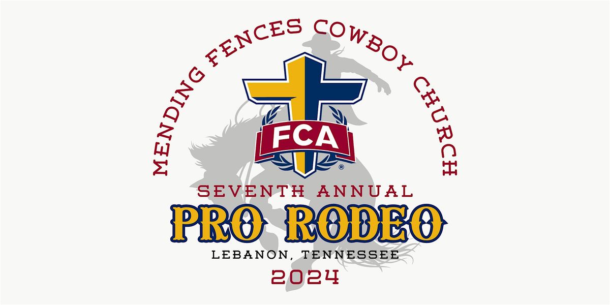 7th Annual FCA Pro Rodeo