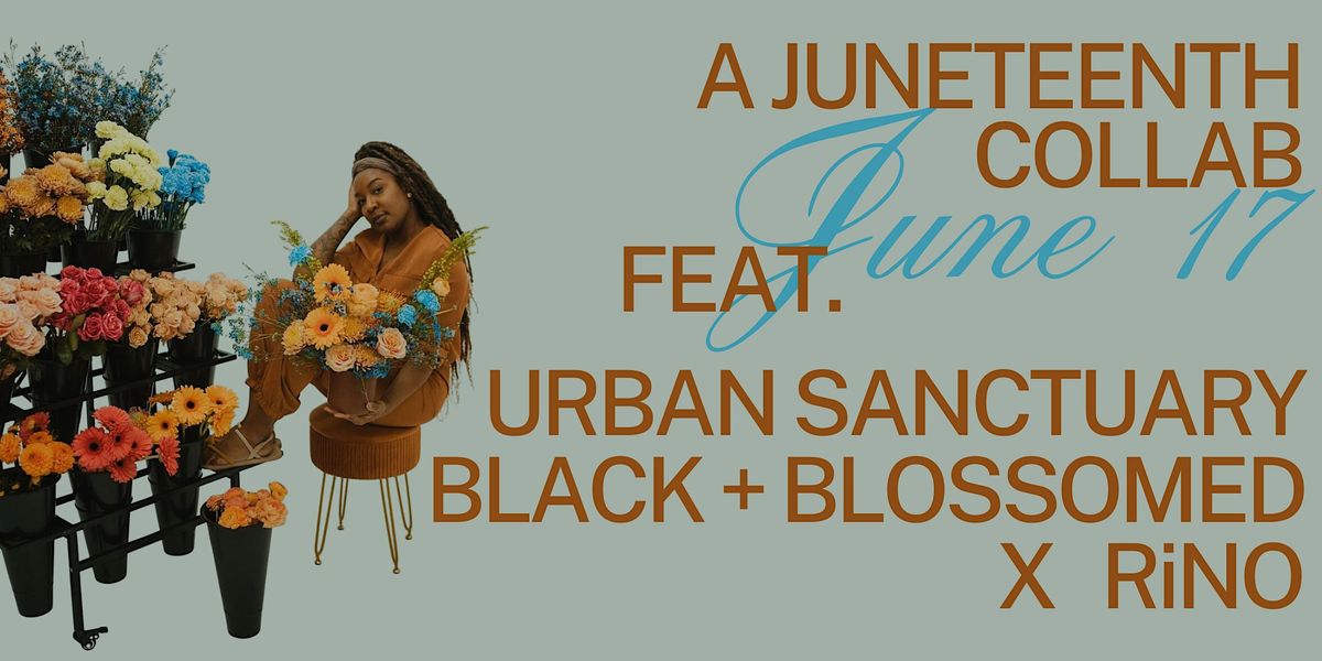 Juneteenth Collab | Yoga & Wellness Bundles from Black + Blossomed