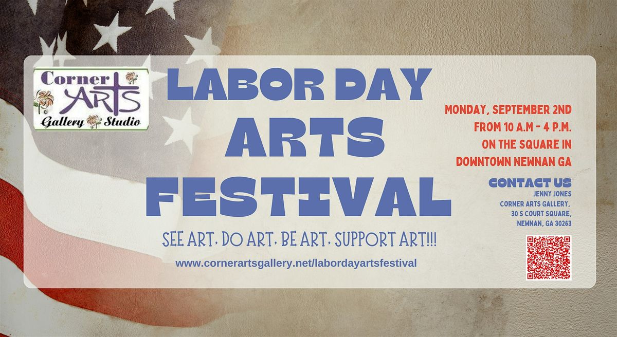 Labor Day Arts Festival