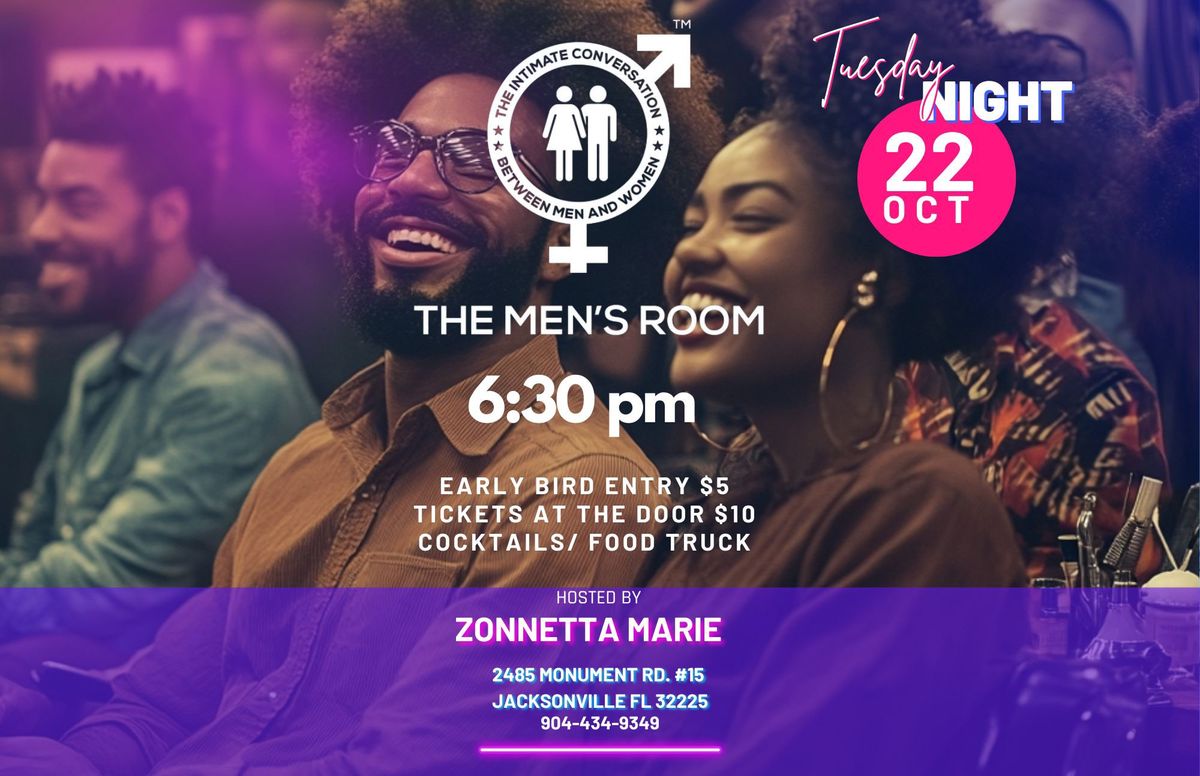 Men's Room Event