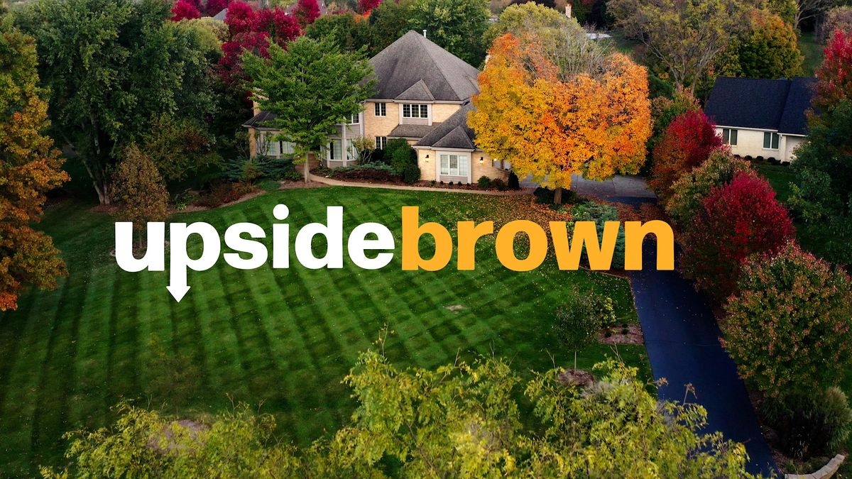 Upside Brown - Season 1 - The Premiere