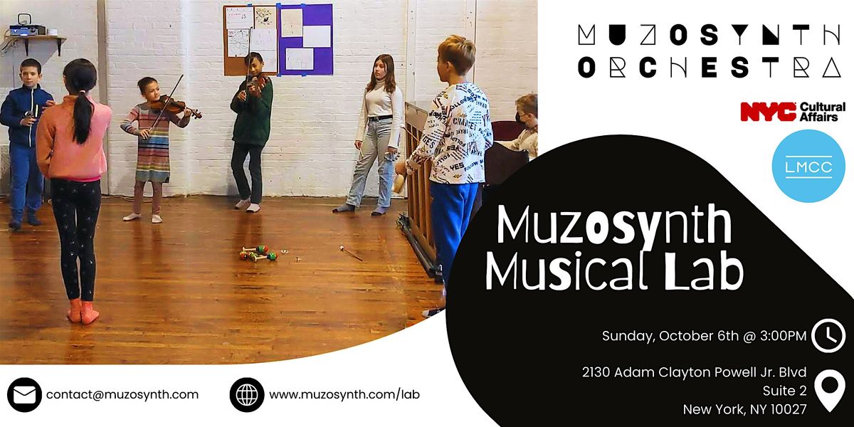 Muzosynth Musical Lab