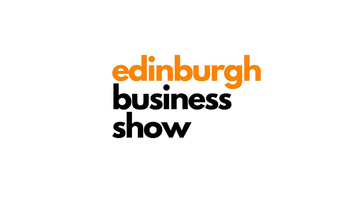 Edinburgh Business Show sponsored by Visiativ UK