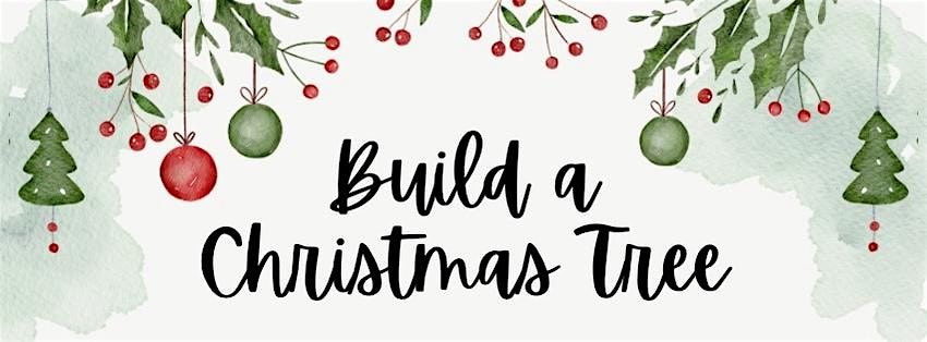 Build a Christmas Tree Class