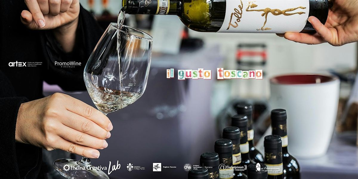 TERZA MASTERCLASS I VINI DEL GUSTO TOSCANO con Leonardo Romanelli