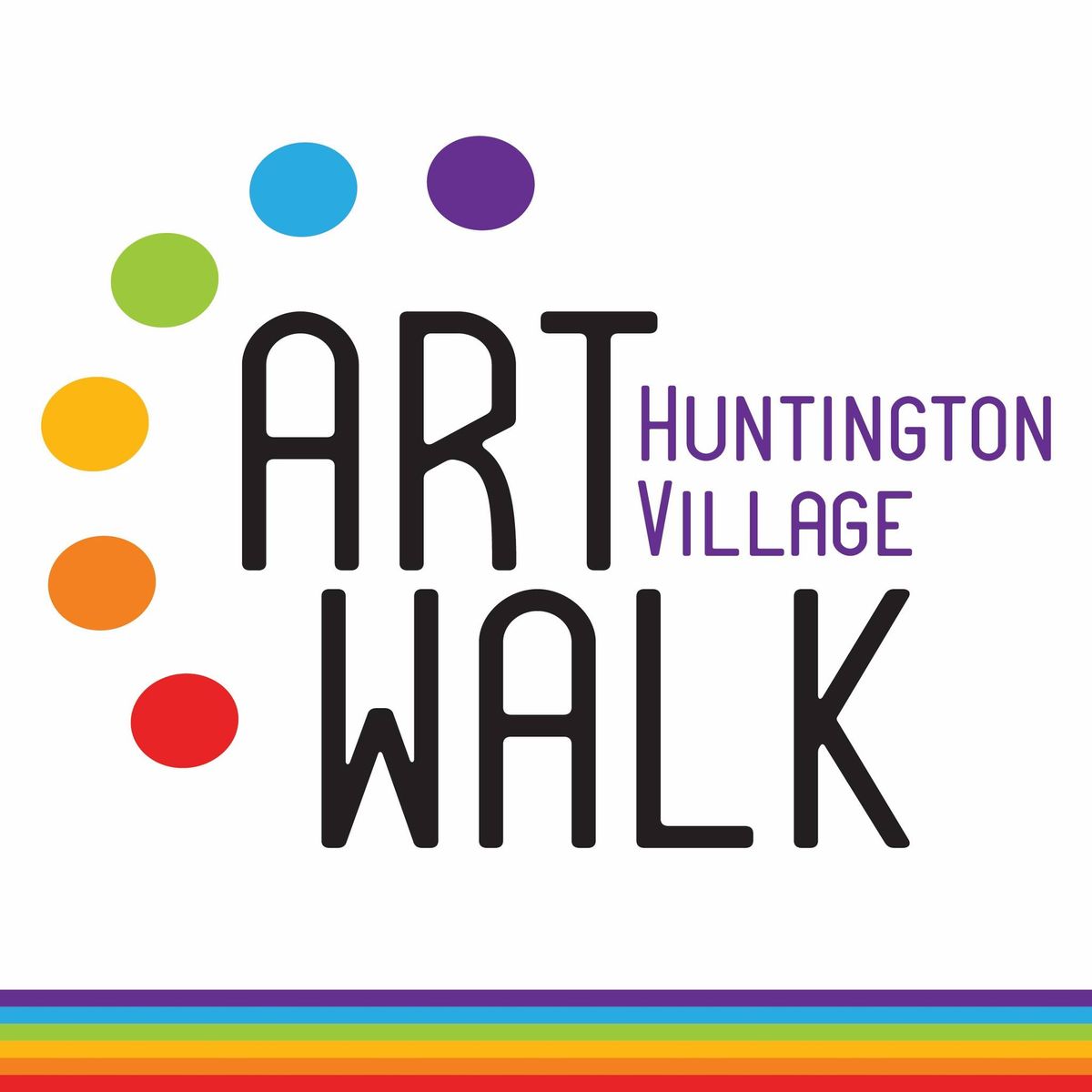 Huntington Village Art Walk