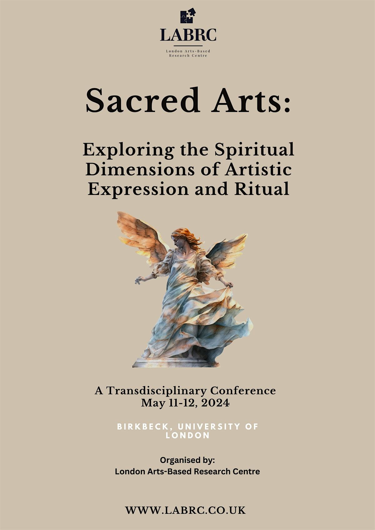 Sacred Arts: Exploring Spiritual Dimensions of Artistic Expression & Ritual