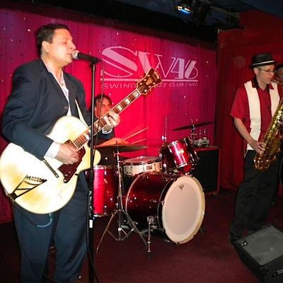 Swing 46 Jazz and Supper Club