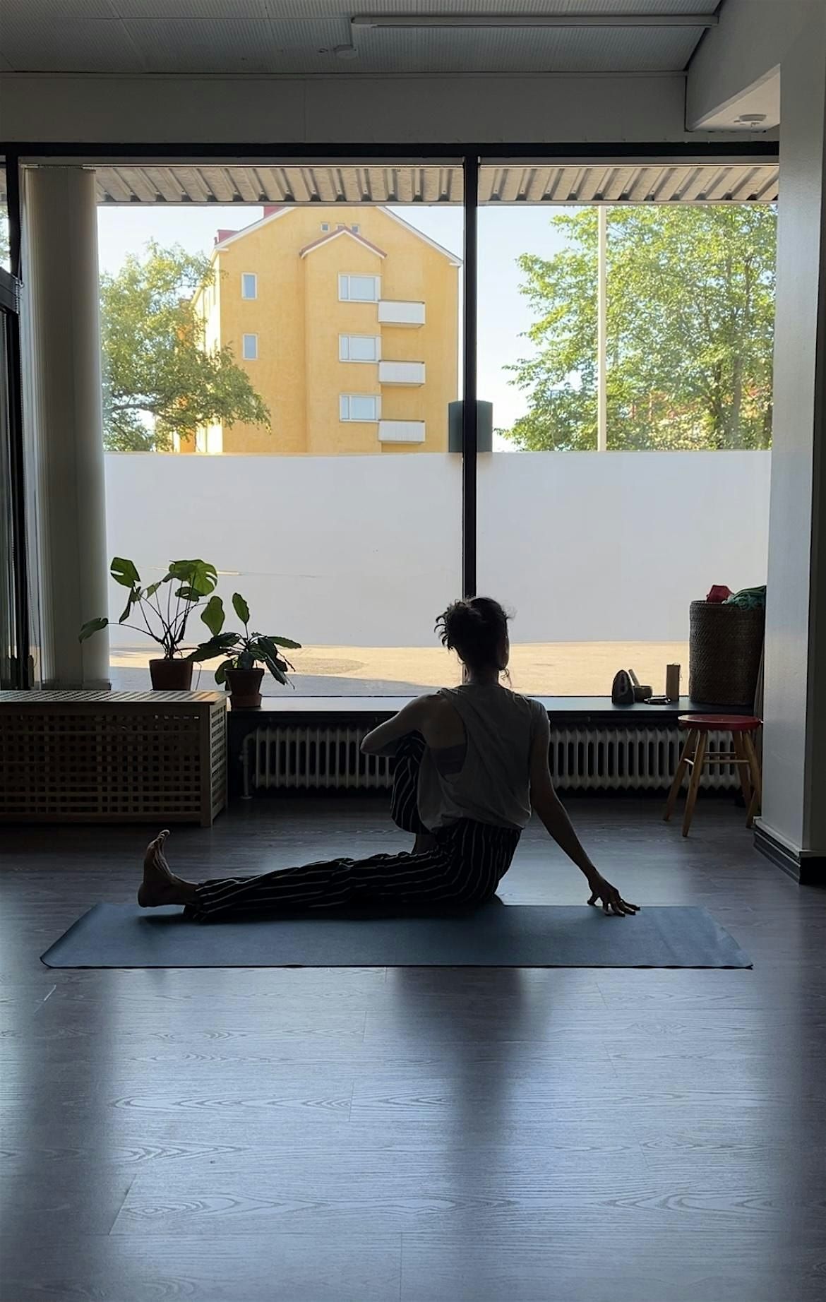 Affordable yoga in Helsinki (FI)