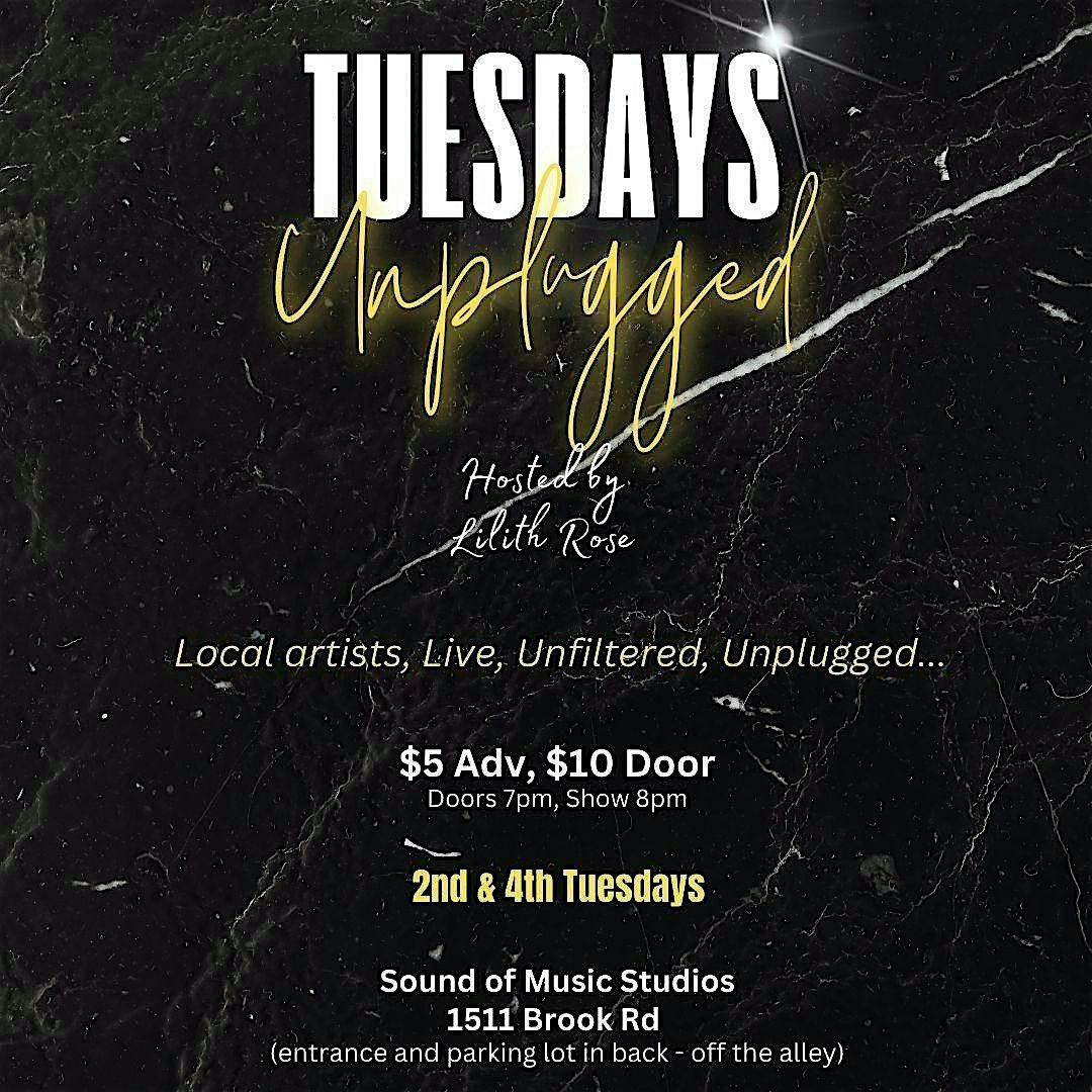 Tuesdays Unplugged