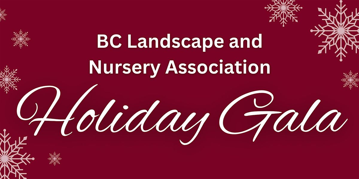 2024 BCLNA Holiday Gala