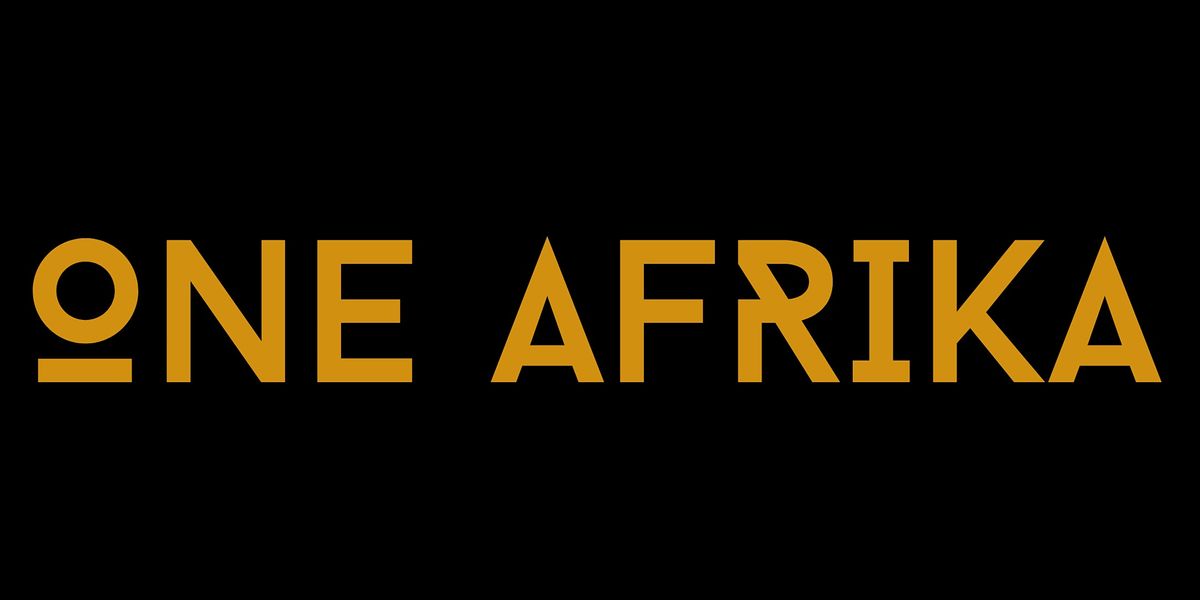 ONE AFRIKA: Juneteeth Celebration of Culture