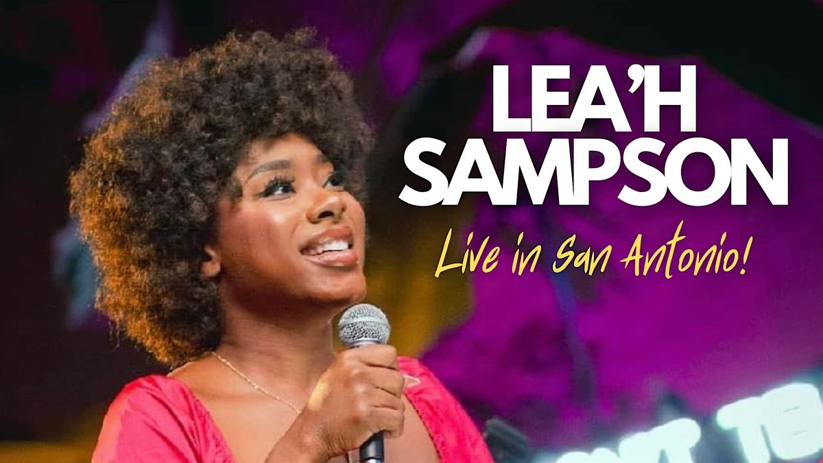 Lea'h Sampson LIVE In San Antonio