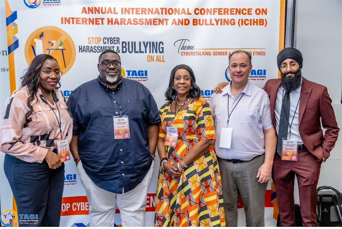 2ND ANNUAL INTERNATIONAL CONFERENCE ON INTERNET HARASSMENT AND BULLYING.