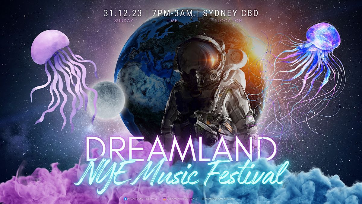 Dreamland Music Festival