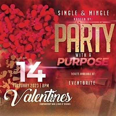 Partying With A Purpose