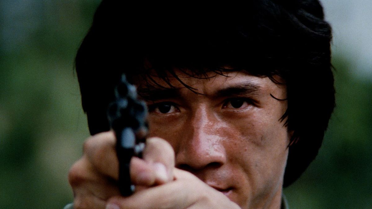 POLICE STORY - EN STR\u00d8MER TA'R H\u00c6VN \/\/ Cinemateket i Paradis