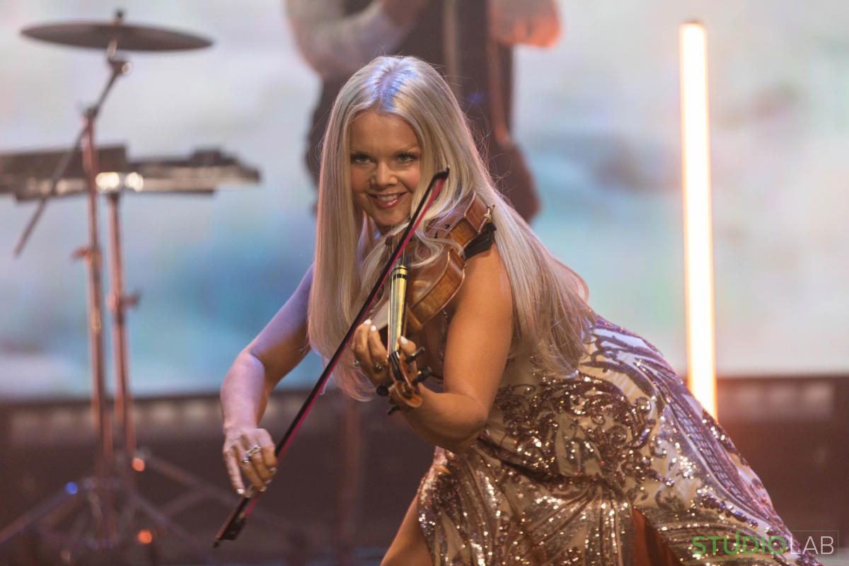 Celtic Spells - Mairead Nesbitt at Chandler Center for the Arts - Arizona