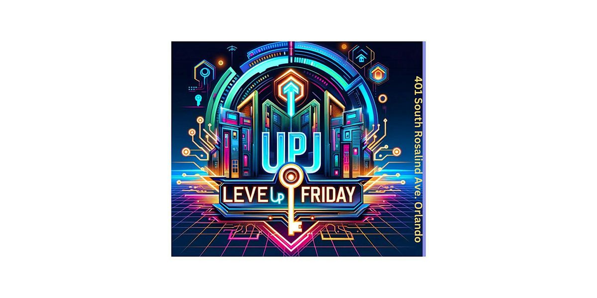 LEVEL UP FRIDAY FOR REAL ESTATE ADVISORS WIHT CONNIE SCHMITT