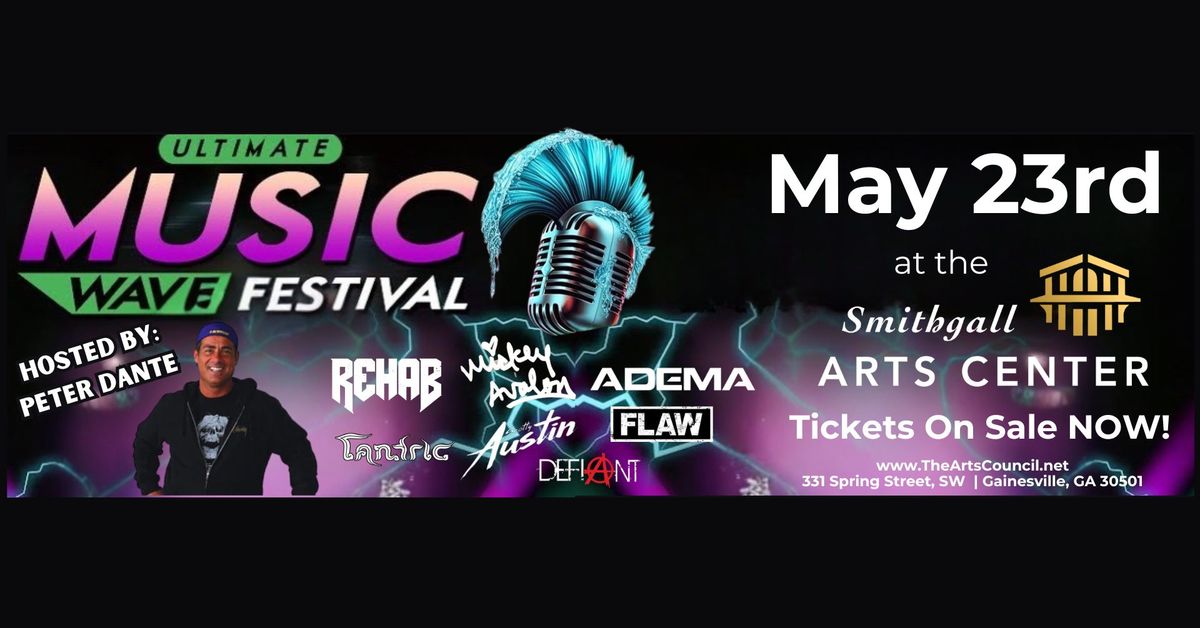 Ultimate Music Wave Festival