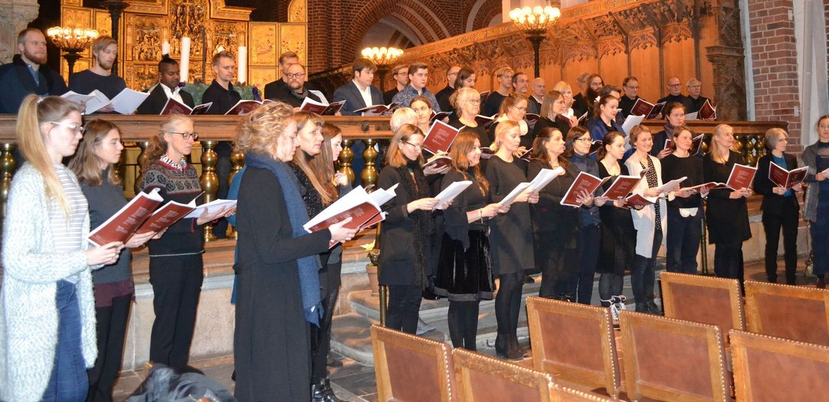 Julekoncert i Vangede Kirke med Sj\u00e6llands Kirkemusikskole