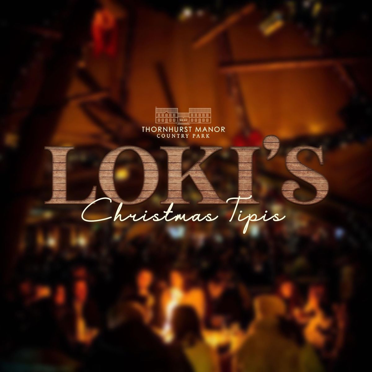 Loki\u2019s Festive Bottomless Brunch 