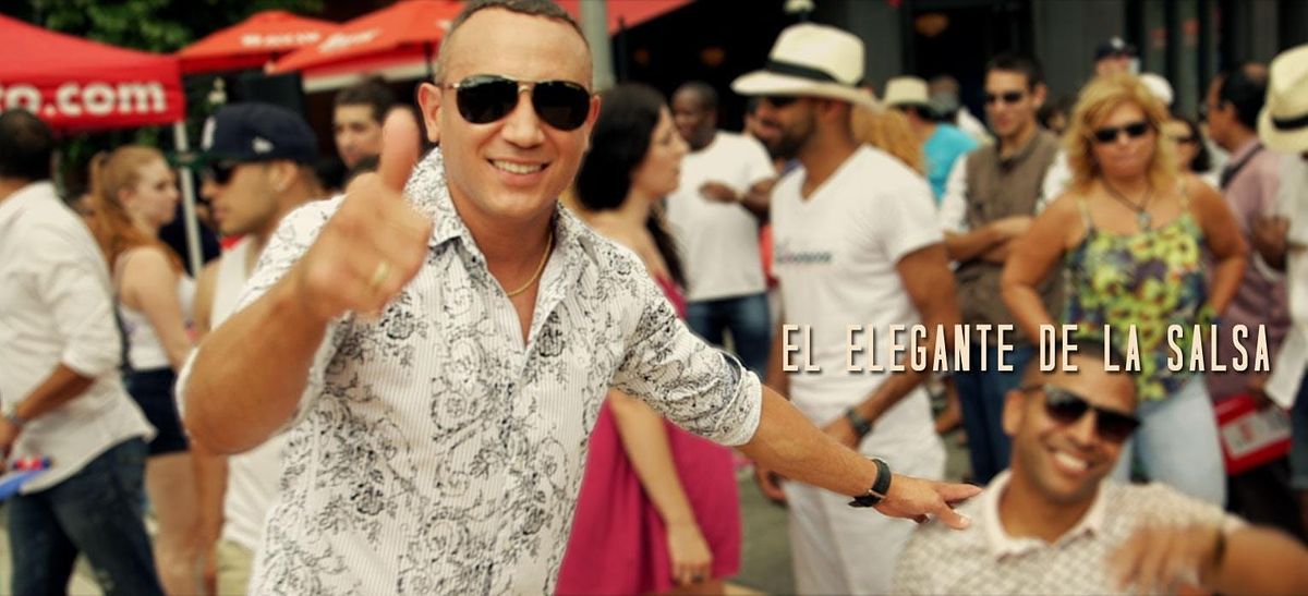 Cuban Friday: Yani Borrell with DJ Suave