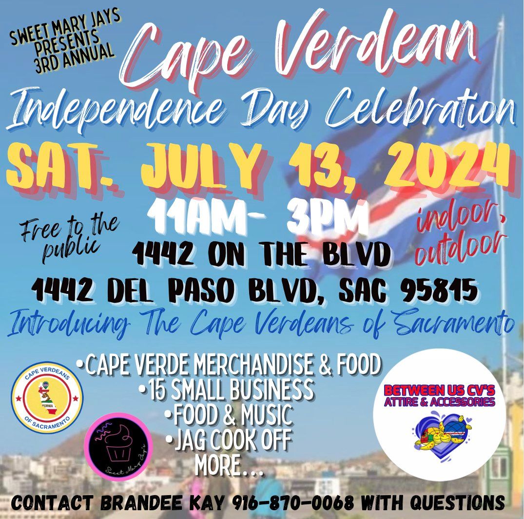 Cape Verdean Independence Day Celebration