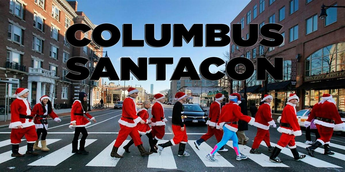 Columbus SantaCon 2024