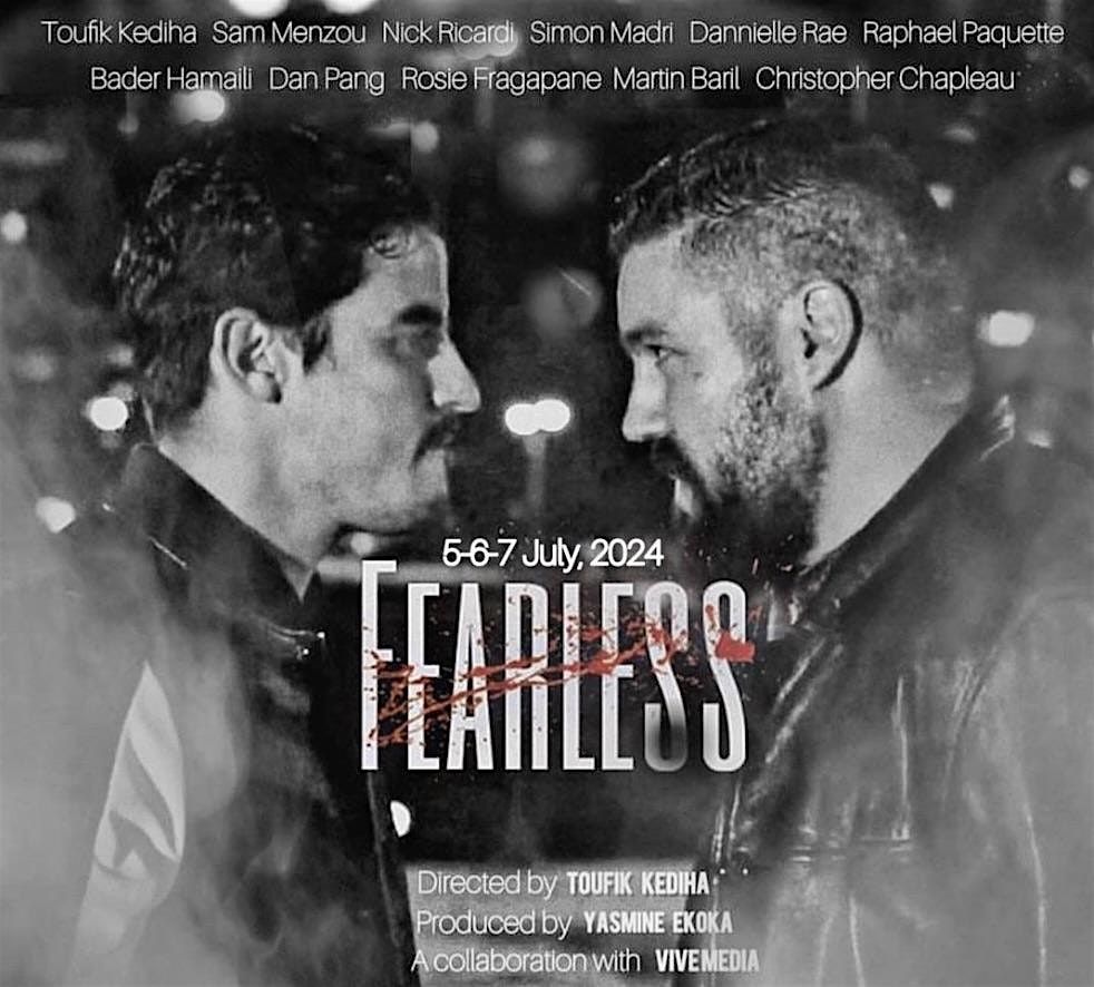 "Fearless" Screening