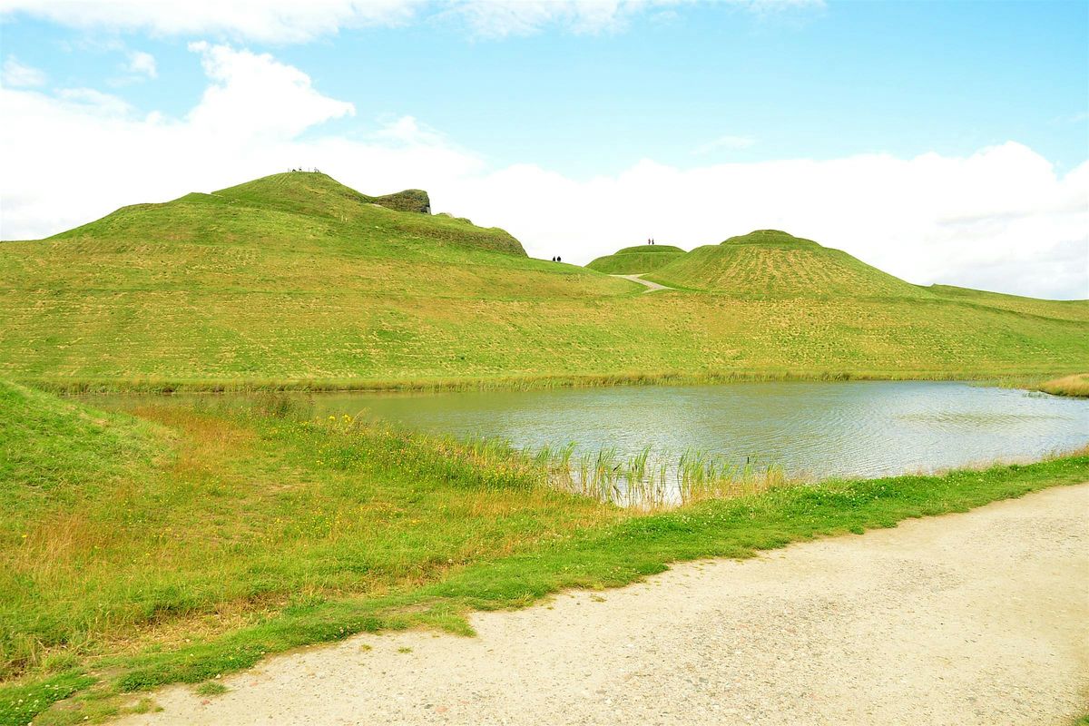 Northumberlandia guided walk