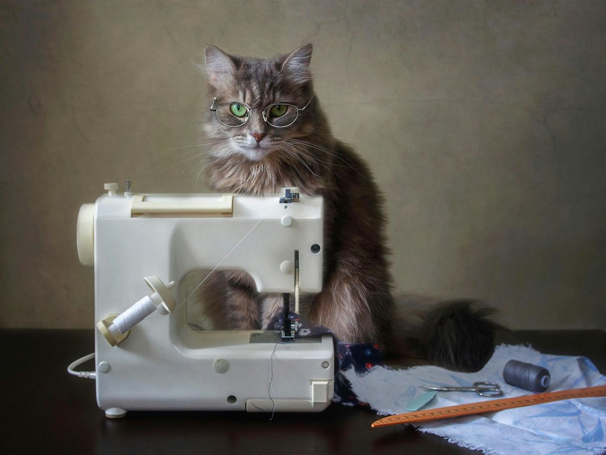 LITTLETON MONDAY Beginning Sewing Series November*